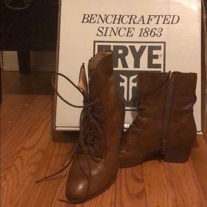 Frye Courtney Boots
